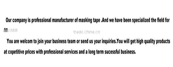 masking tape