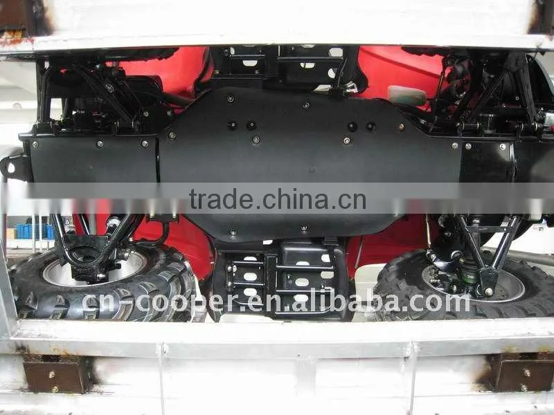 500cc QUAD ATV 4X4