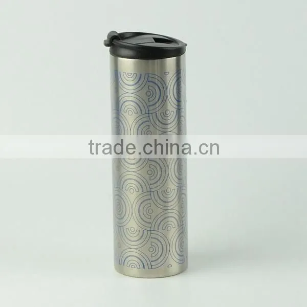 2016 new 450ml stainless steel camp coffee mug