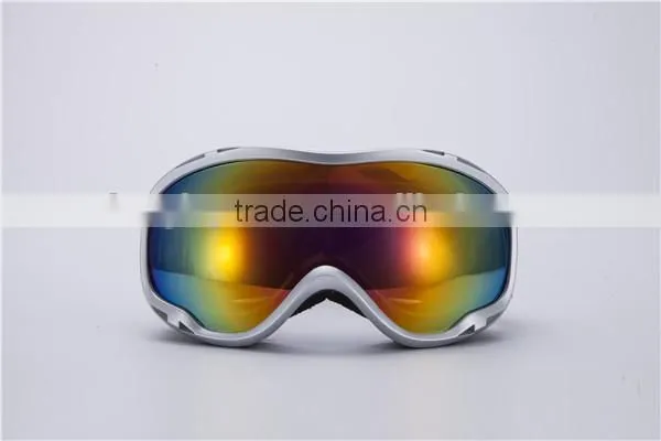 Popular Outdoor Sports Snow Goggles Helmet Skiing Glasses