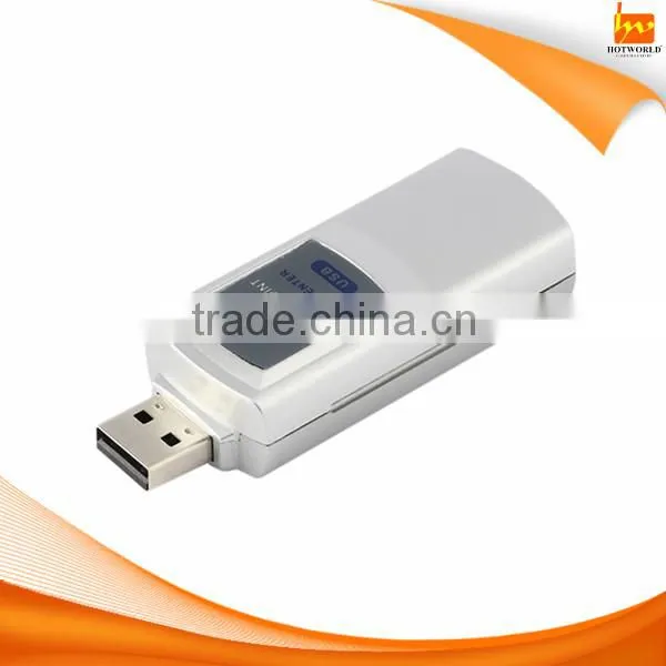 USB RF Presenter with Laser Pointer