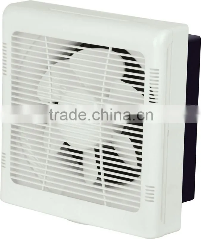 Best quality plastic kitchen ventilator wall mount exhaust fan