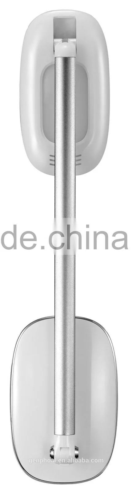 Q 7Foldable 9W rechargeable led desk lamp /LED Table light/led reading desk lamp