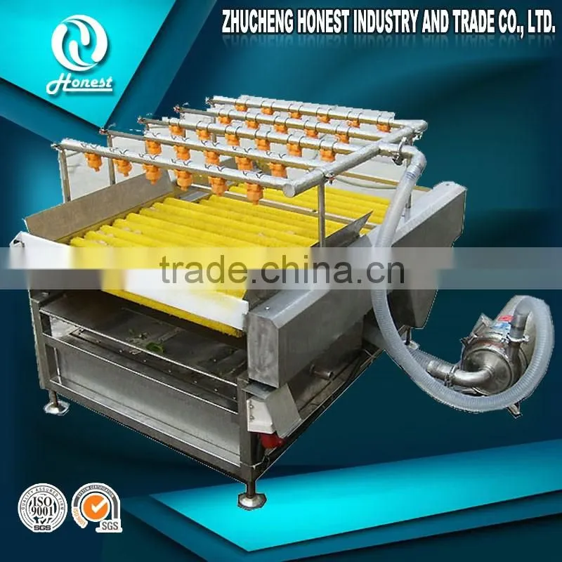 SGS certificate automatic vegetable washing machine