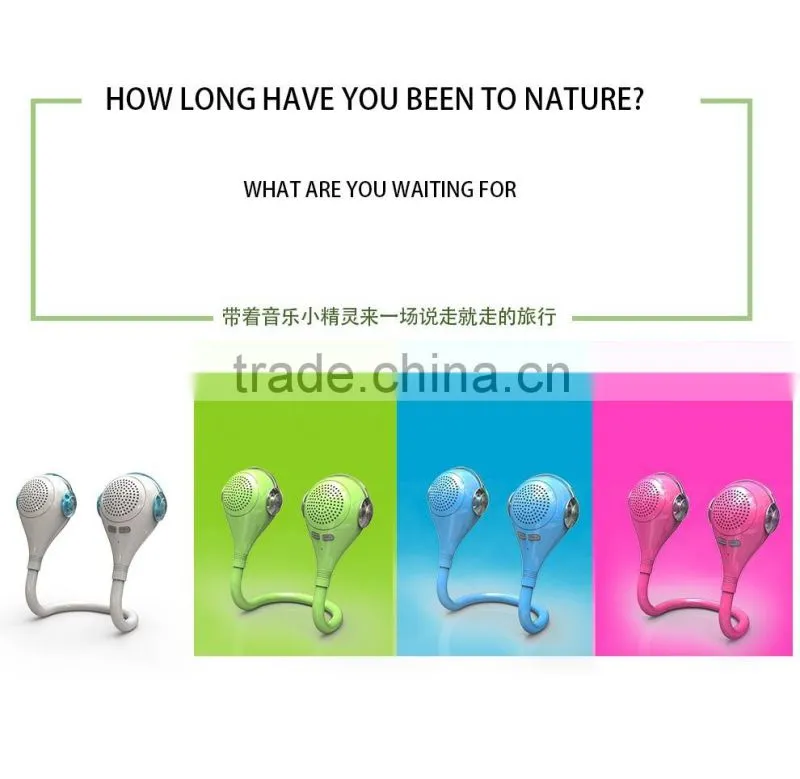 2016 Trending Products Easy Carrying Sound Mini Bluetooth Speaker