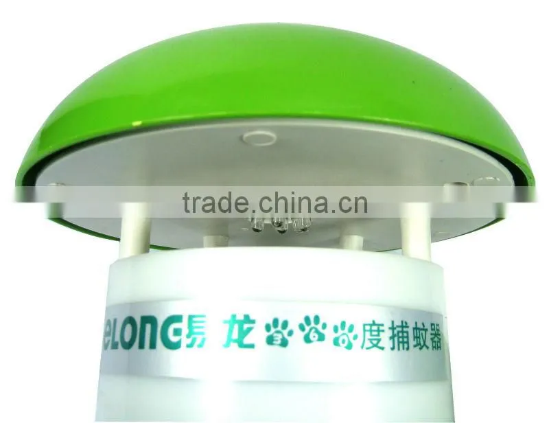 LED UV lamp mosquito trap