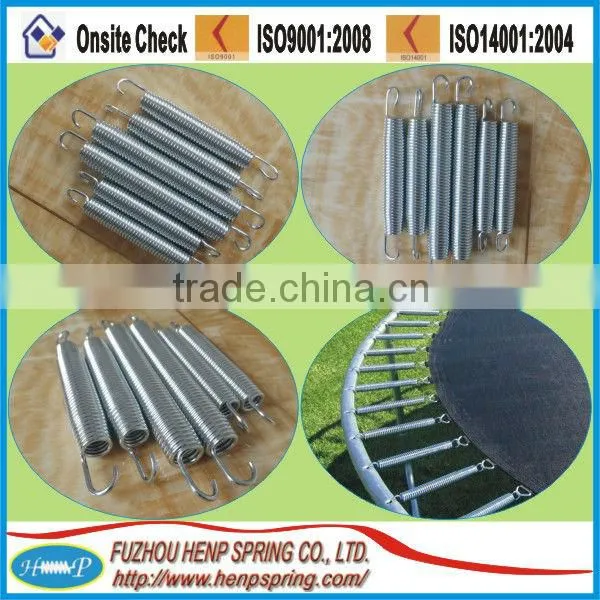 163.5mm(6.5") trampoline springs