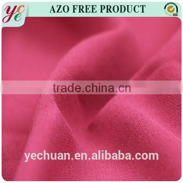270gsm High density woman suit spandex polyester rayon fabric