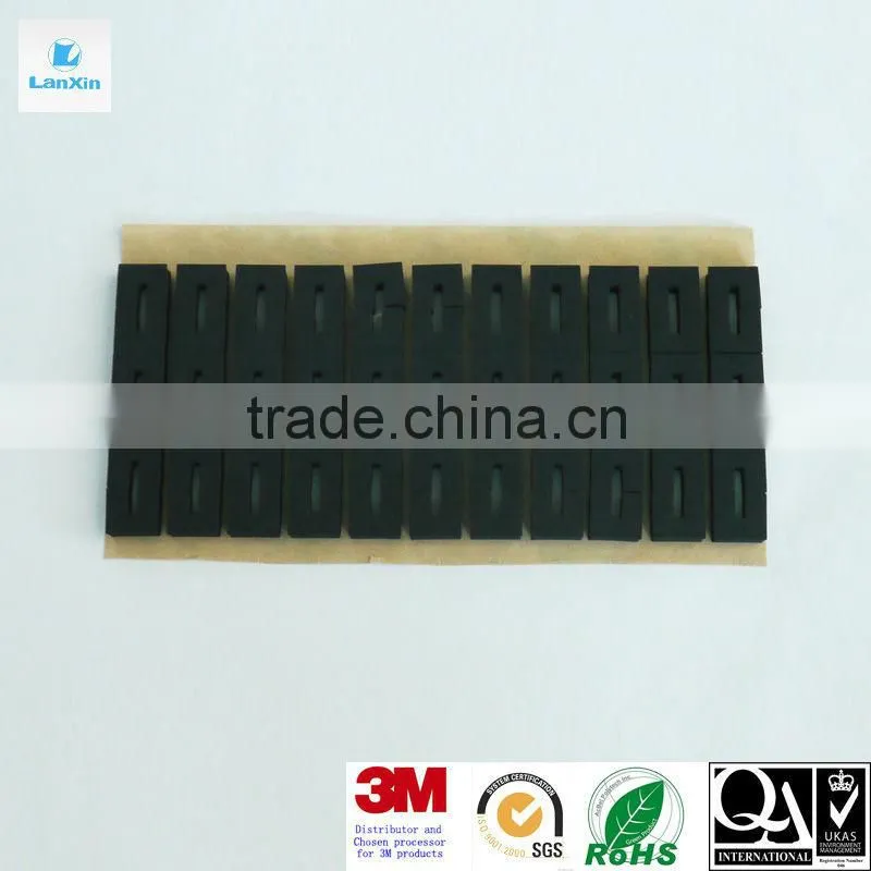 Plain Weave adhesive conductive fabric