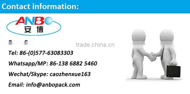 New design boxing machine for toothpaste tube with servo motor control