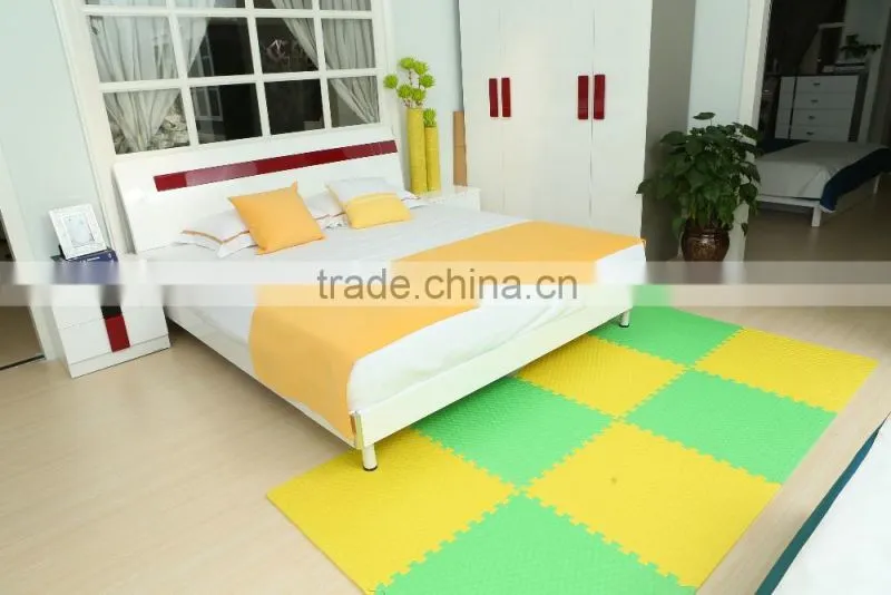 anti slip outdoor floor mat tiles amusement park items