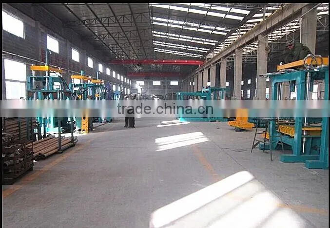 Good quality GTA4-15 block making machine/hot sale block production line