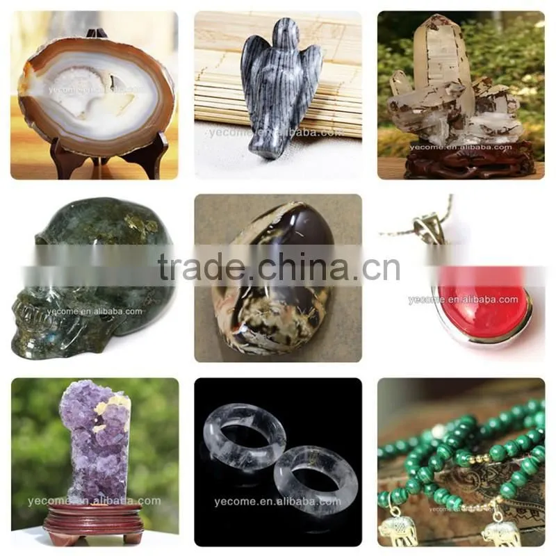 HJT Nature crystal ball personalized quartz sphere