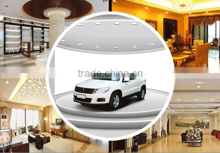 new design led 9w CE&RoHS approved smd led bulb 360 degree