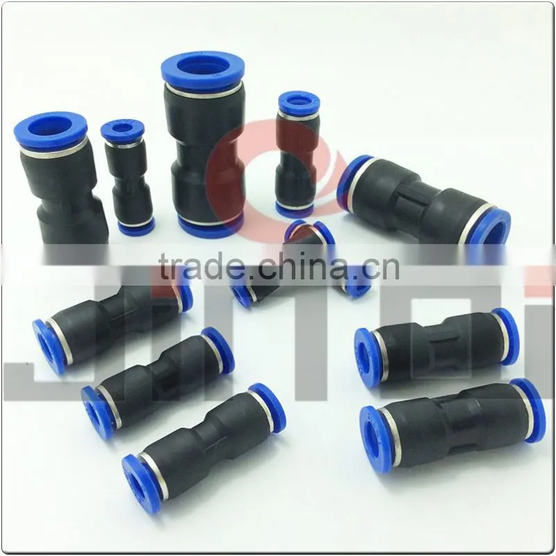 factory price air tube quick zinc collar joint