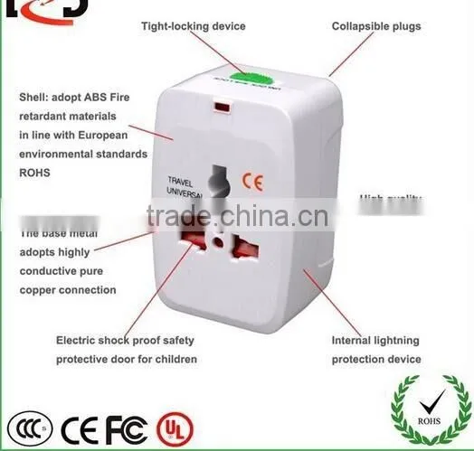 Travel Adapter Wall Charger