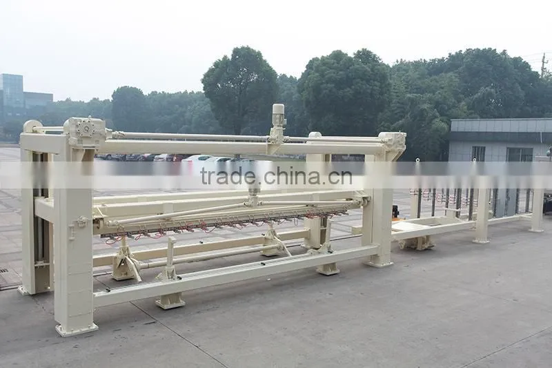 teeyer automatic aac cutting machine