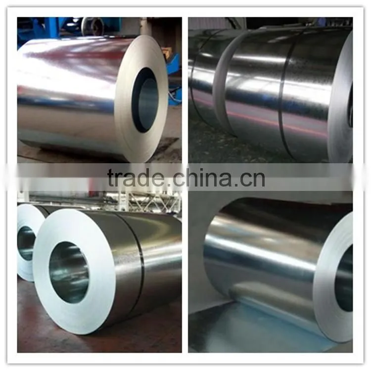 Hot dipped 0.52mm galvanized steel coil steel sheet price per ton