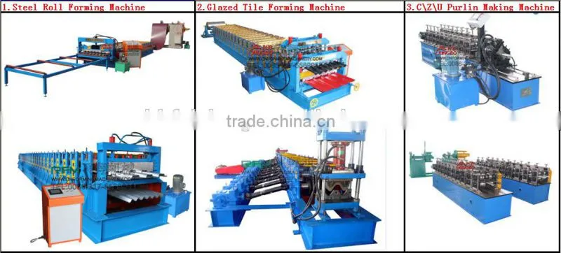 quality products roof and wall roll forming machine for cold room panel made in china MACHINERY