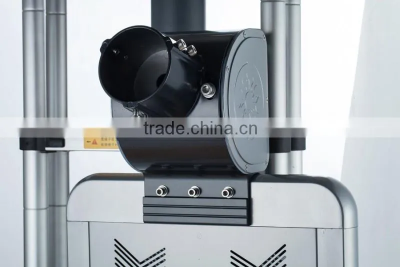 Solar LED Street Light using Lithium Battery in One Body