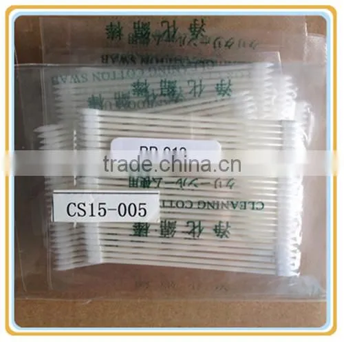 Foam Head Dust Removal Cleanroom Swabs