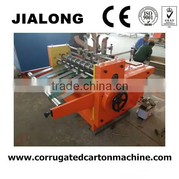 Corrugated box Partition Machine/carton box making machine/carton machine