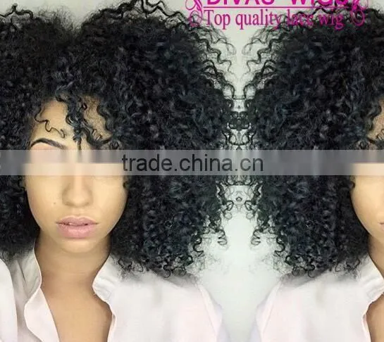 Cheap Curly Wigs, Afro Kinky Hair Extensions, Natural Afro Hair Extension