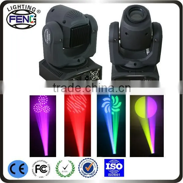 wholesale 10w gobo dj equipment