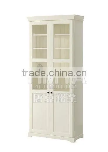Modern design aluminum furinture/ aluminum bookself,chest for hot sale