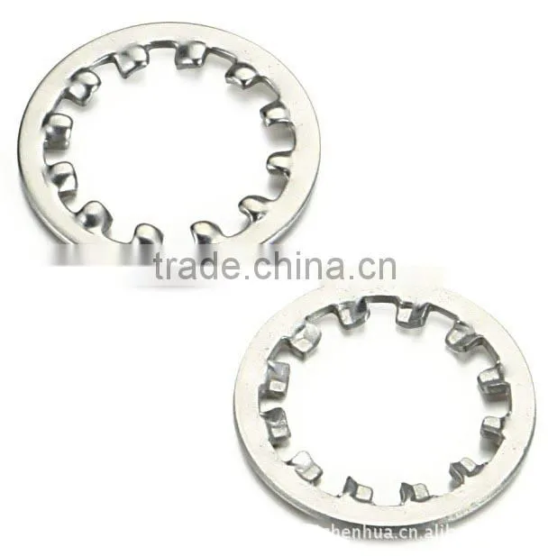 DIN6797J Internal Teeth Lock Washer