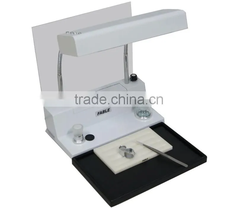 Fable Brand Diamond Grading Lamp with Color Temperature of 6000K to 7000K