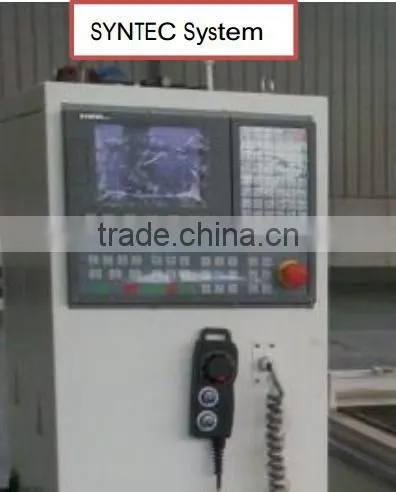 good performance high quality round disk 9kw HSD spindle atc cnc router with 8 tools TJ1325