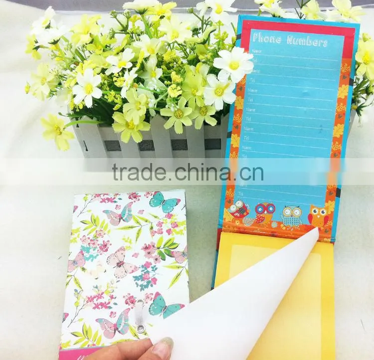 300 sheets memo pad