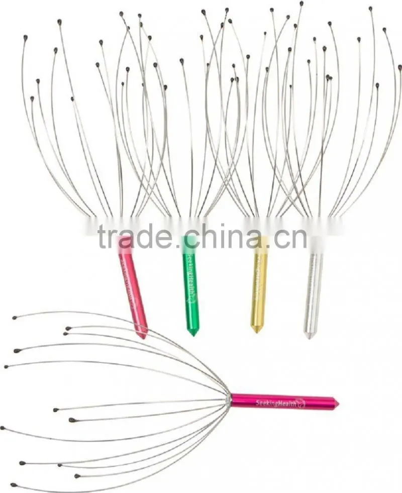 Manufactory selling head massager