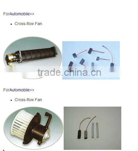 Industrial/Battery Vehicle Brush made in China