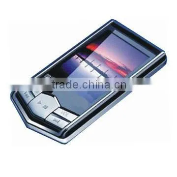 Best Quality With FM Radio And Memory 6th Generation Mp3/Mp4 Player