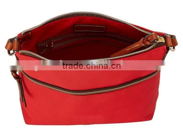 Crossbody Nylon College Shoulder Bag