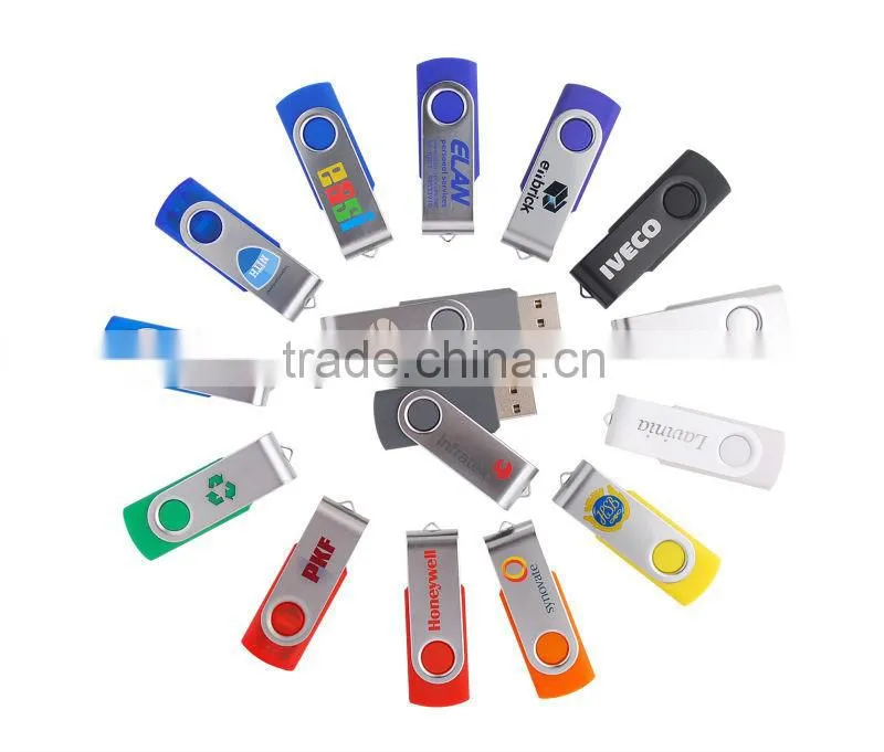 Factory direct wholesale promotional best price bulk 1GB USB flash drives
