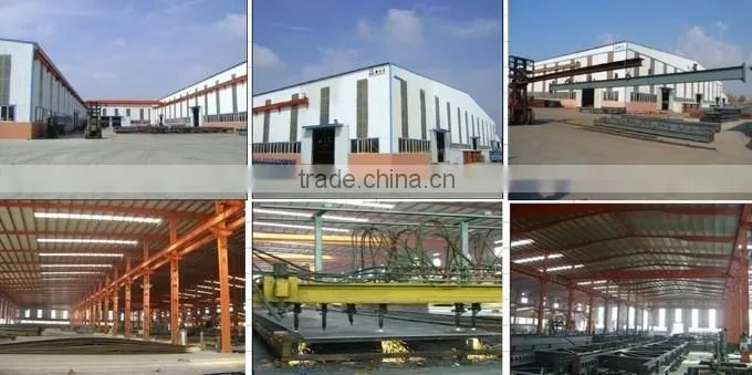 STEEL STRUCTURE WAREHOUSE FACTORY