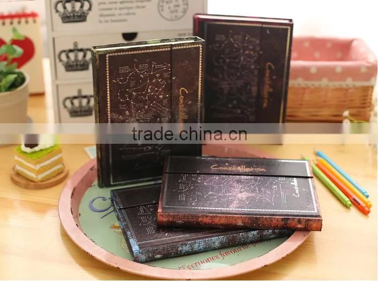 Latest Design Custom Design Print Notebook Custom Hardcover Notebook
