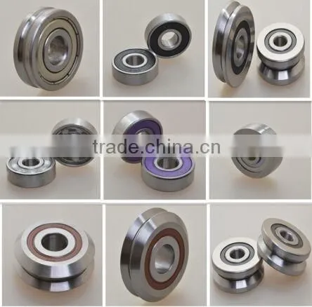 deep groove ball bearing stainless steel ball bearing