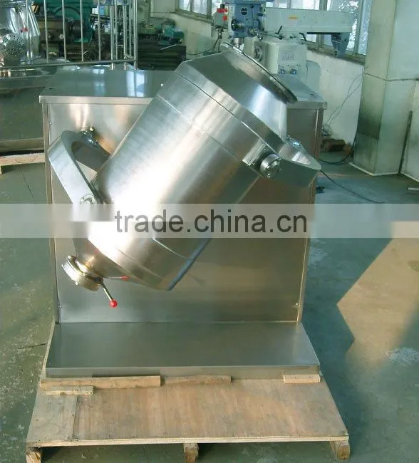 HD-200 Three Dimensional Blending Equipment