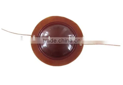MS-25W PA Speaker Parts Phenolic Voice Coil Diaphragm