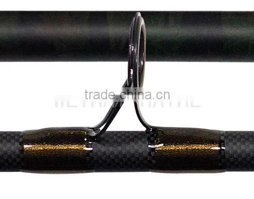 Carbon 4 sections 3lbs carp fishing rod