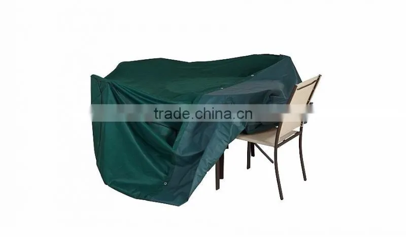 100% Waterproof 600D Oxford Patio Table Sets Patio Furniture Covers