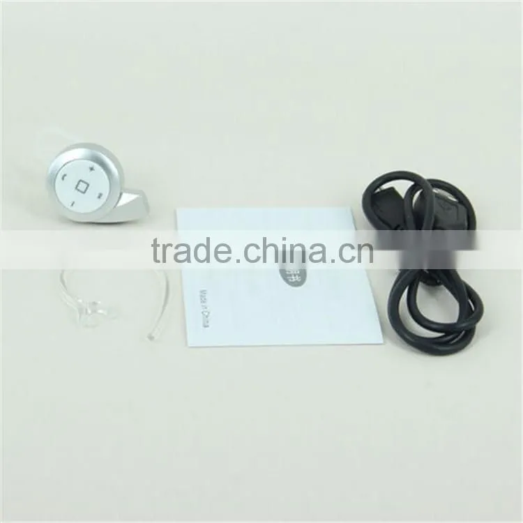 Mini Stereo Bluetooth Headphone Headset Earphone