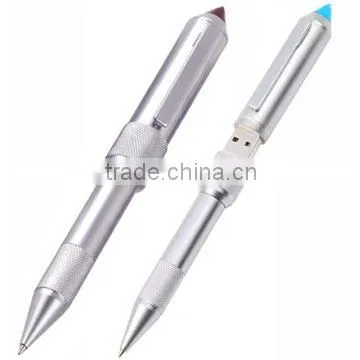 Metal Pen Drive Gift Luxury Package