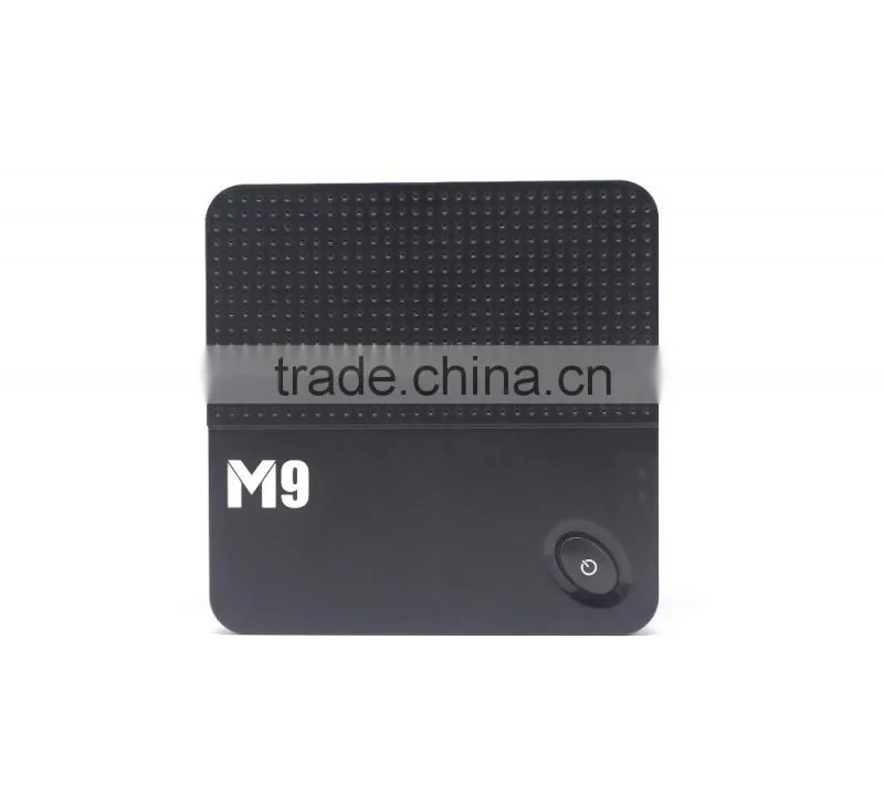 m9 free internet tv box google Kodi Fully Loaded Android ott TV Box