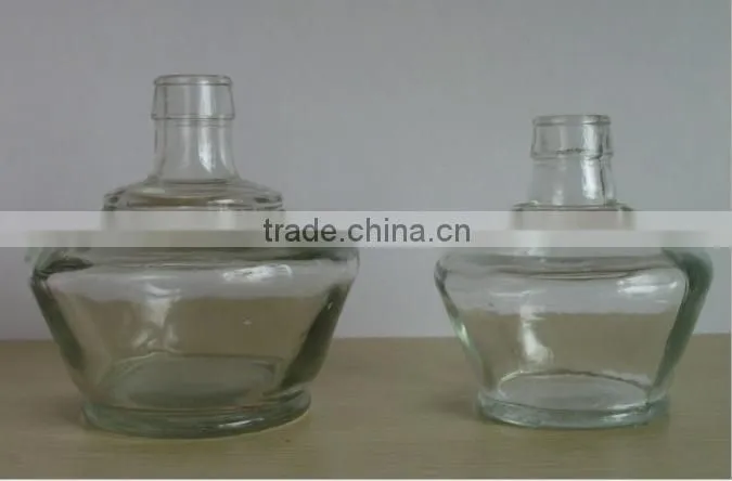 cheap price decorative colored blow control glass kerosene oil lamp glass kerosene table lamp