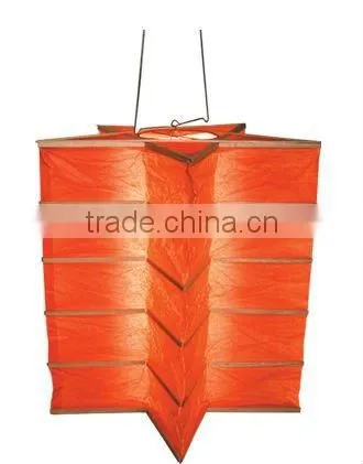 colored european paper lamp shades